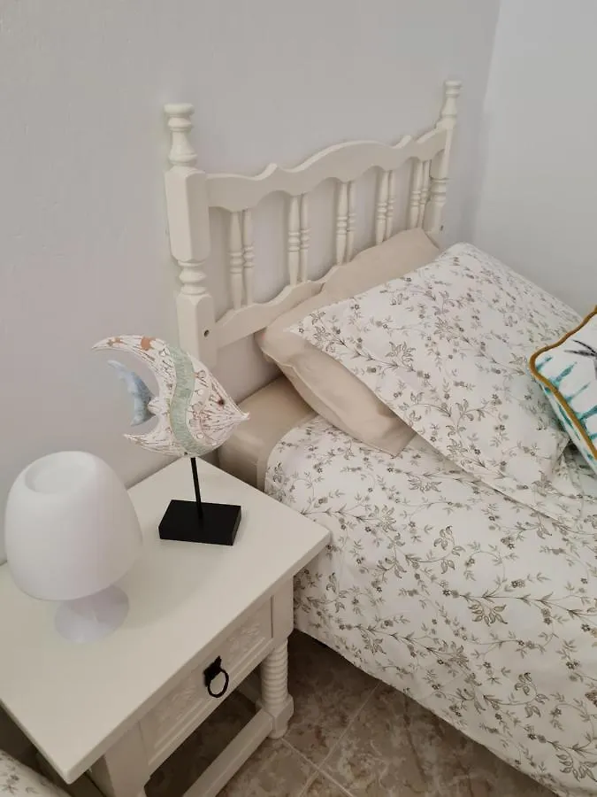 Apartamento La Barranquera La Laguna  Apartment