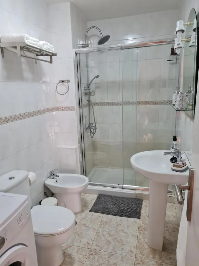 Apartment Apartamento La Barranquera La Laguna