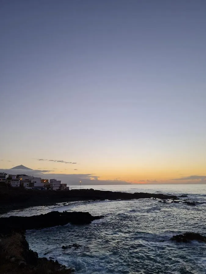 Apartamento La Barranquera La Laguna